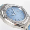 Royal Oak Offshore Ladies 33mm DRF Best Edition Blue Dial Diamonds Bezel - Image 5