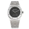 Royal Oak 15550 Black Dial 1017 ALYX 9SM White Gold