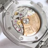 Royal Oak 15550 Black Dial 1017 ALYX 9SM White Gold - Image 7