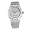 Royal Oak 15550 Silver Dial 1017 ALYX 9SM White Gold
