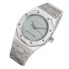 Royal Oak 15550 Silver Dial 1017 ALYX 9SM White Gold - Image 3