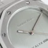 Royal Oak 15550 Silver Dial 1017 ALYX 9SM White Gold - Image 4