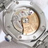 Royal Oak 15550 Silver Dial 1017 ALYX 9SM White Gold - Image 7