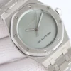 Royal Oak 15550 Silver Dial 1017 ALYX 9SM White Gold - Image 2