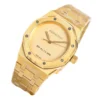 Royal Oak 15550BA Champagne Dial 1017 ALYX 9SM Yellow Gold - Image 2