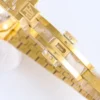 Royal Oak 15550BA Champagne Dial 1017 ALYX 9SM Yellow Gold - Image 6