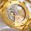 Royal Oak 15550BA Champagne Dial 1017 ALYX 9SM Yellow Gold - Image 7