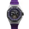 Royal Oak Concept “Black Panther” Flying Tourbillon 26620