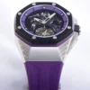 Royal Oak Concept “Black Panther” Flying Tourbillon 26620 - Image 6