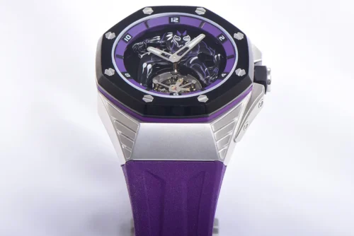 Royal Oak Concept “Black Panther” Flying Tourbillon 26620 - Image 6