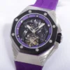 Royal Oak Concept “Black Panther” Flying Tourbillon 26620 - Image 3