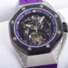 Royal Oak Concept “Black Panther” Flying Tourbillon 26620 - Image 4