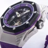 Royal Oak Concept “Black Panther” Flying Tourbillon 26620 - Image 5