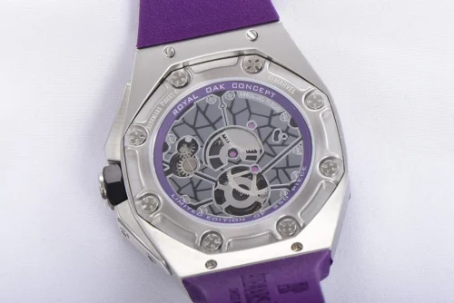 Royal Oak Concept “Black Panther” Flying Tourbillon 26620 - Image 8