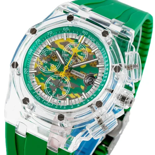 Royal Oak Offshore AET Sapphire Chameleon Super Clone - Image 3