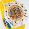 Royal Oak Offshore AET Sapphire Lambda Super Clone - Image 2