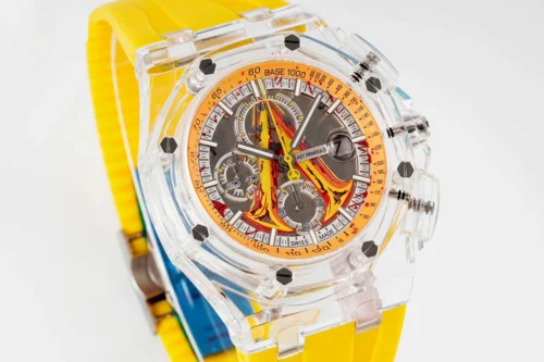 Royal Oak Offshore AET Sapphire Lambda Super Clone - Image 2
