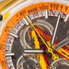 Royal Oak Offshore AET Sapphire Lambda Super Clone - Image 4
