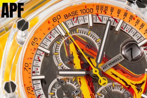 Royal Oak Offshore AET Sapphire Lambda Super Clone - Image 4