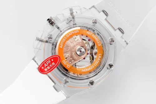Royal Oak Offshore AET Sapphire Lochagos Super Clone - Image 6