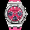 Royal Oak Offshore Selfwinding Chronograph 37mm Pink Dial - Image 5