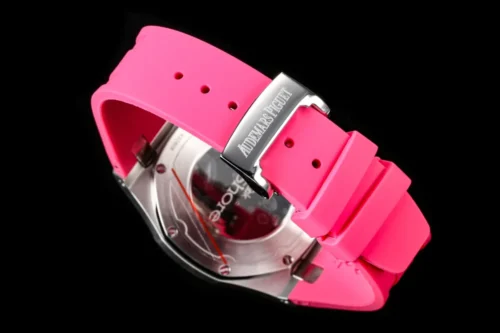 Royal Oak Offshore Selfwinding Chronograph 37mm Pink Dial - Image 7
