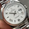Rolex Day-Date 40 228239 Super Clone White Dial - Image 2