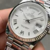 Rolex Day-Date 40 228239 Super Clone White Dial - Image 3