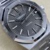 Royal Oak 15510ST.OO.1320ST.09 41mm Super Clone Blue Dial - Image 2