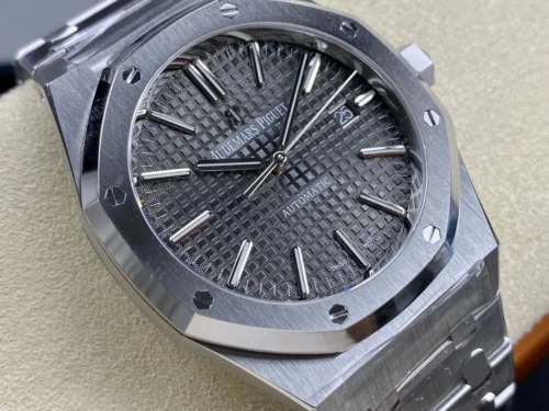 Royal Oak 15510ST.OO.1320ST.09 41mm Super Clone Blue Dial - Image 2