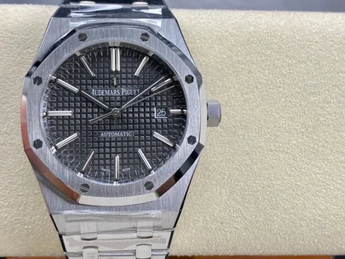 Royal Oak 15510ST.OO.1320ST.09 41mm Super Clone Blue Dial
