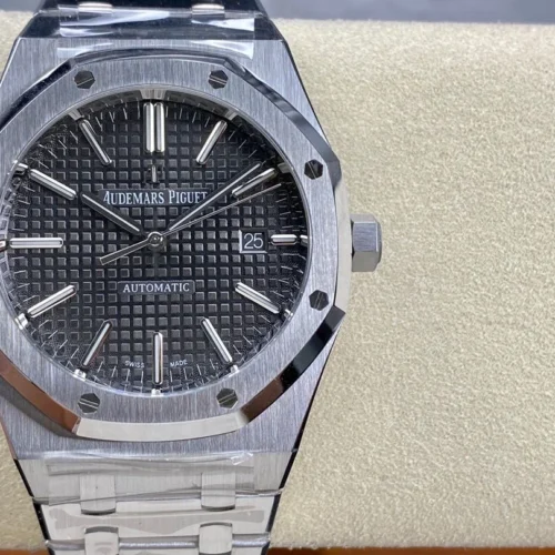 Royal Oak 15510ST.OO.1320ST.09 41mm Super Clone Blue Dial