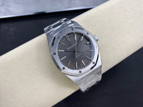 Royal Oak 15510ST.OO.1320ST.09 41mm Super Clone Blue Dial - Image 4
