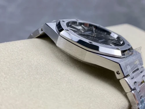 Royal Oak 15510ST.OO.1320ST.09 41mm Super Clone Blue Dial - Image 5