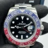 Rolex GMT-Master II Pepsi 40mm Super Clone