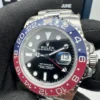 Rolex GMT-Master II Pepsi 40mm Super Clone - Image 3