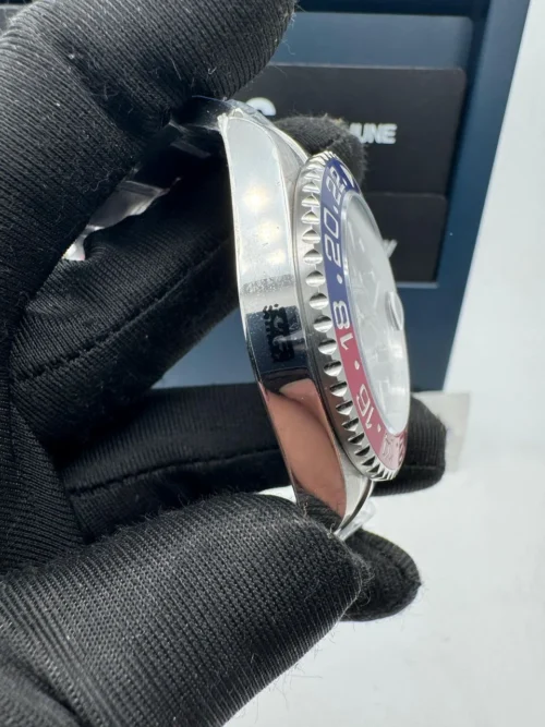 Rolex GMT-Master II Pepsi 40mm Super Clone - Image 2
