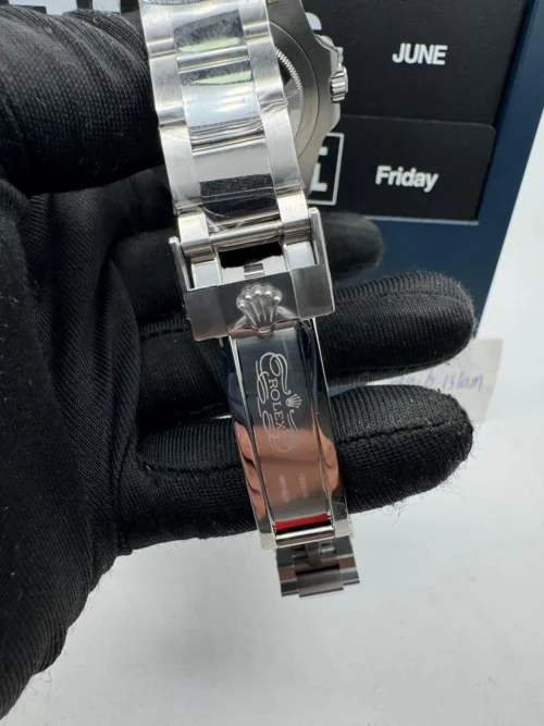 Rolex GMT-Master II Pepsi 40mm Super Clone - Image 6