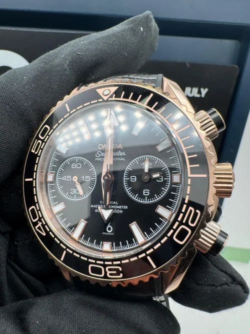 Omega Seamaster - Image 4