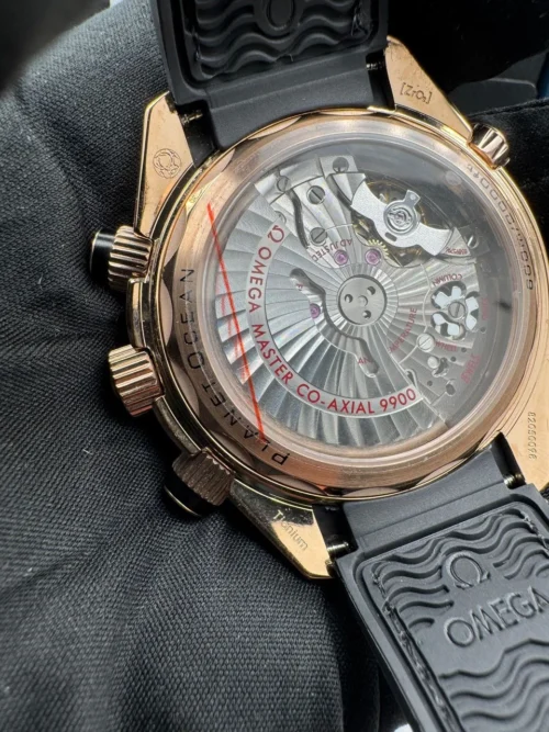 Omega Seamaster - Image 9