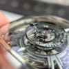 Franck Muller Curvex CX Grand Central Tourbillon Skeleton - Image 6