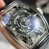 Franck Muller Curvex CX Grand Central Tourbillon Skeleton - Image 3