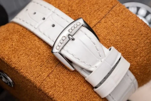 Franck Muller Island With Natural Diamond Replica Watch Women’s 36mm - Image 4