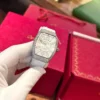 Franck Muller V32 Replica Watch Custom Diamonds Moissanite Hong Kong 36mm - Image 5