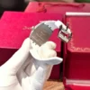 Franck Muller V32 Replica Watch Custom Diamonds Moissanite Hong Kong 36mm - Image 7