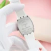 Franck Muller V32 Custom Diamonds Moissanite Replica Watch 36mm - Image 6