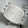 Franck Muller V32 Women’s Replica Watch Full White Diamonds ABF 36mm - Image 6