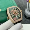 Franck Muller Vanguard V45 Rose Gold Dragon ABF Factory 45mm - Image 2