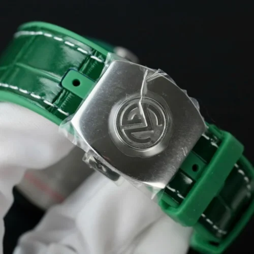 Franck Muller Vanguard V45 Green Dial ABF Factory 45mm - Image 9