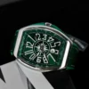 Franck Muller Vanguard V45 Green Dial ABF Factory 45mm - Image 3